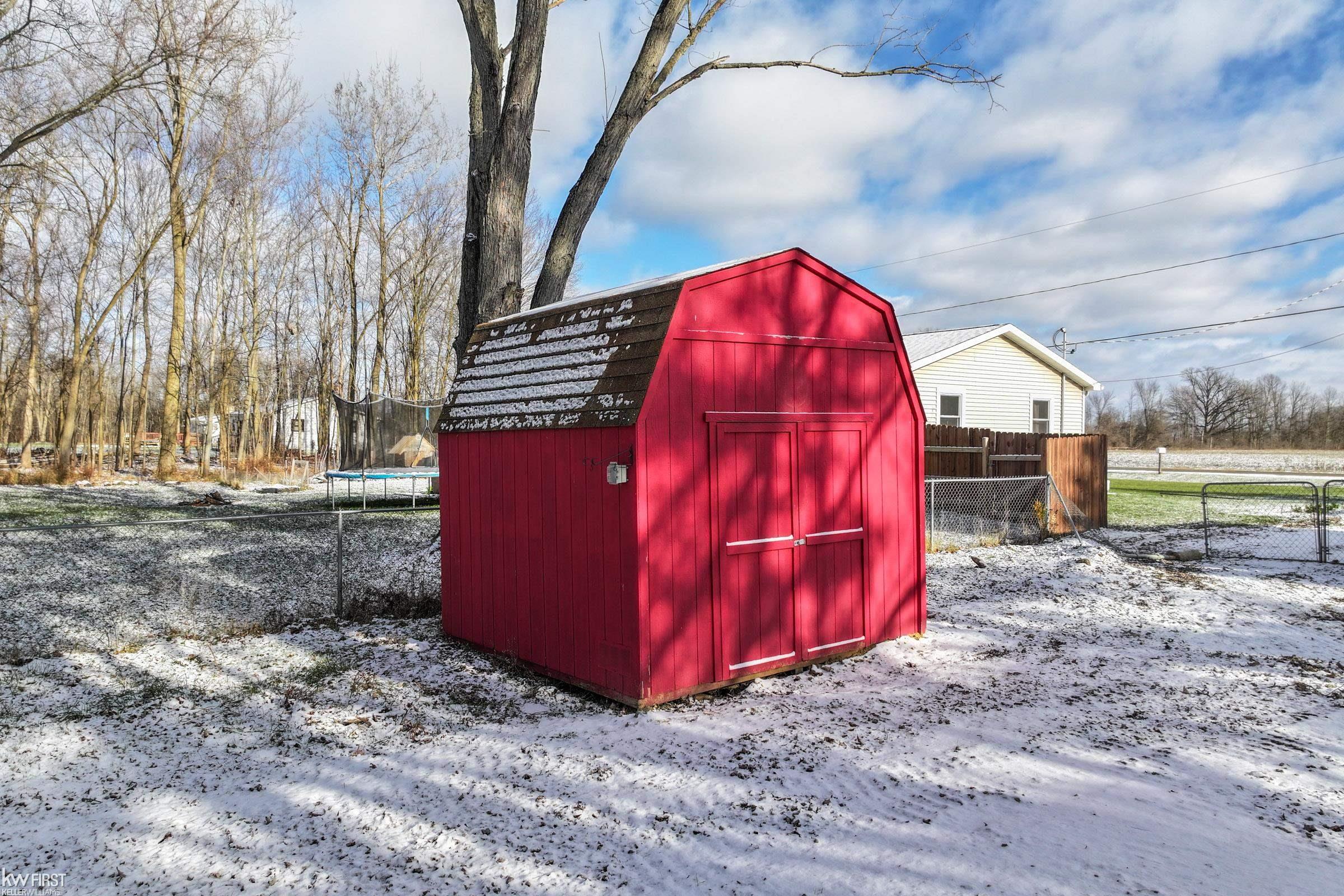 6421 North Webster Road Mount Morris, MI 48458 - Photo 33 of 42