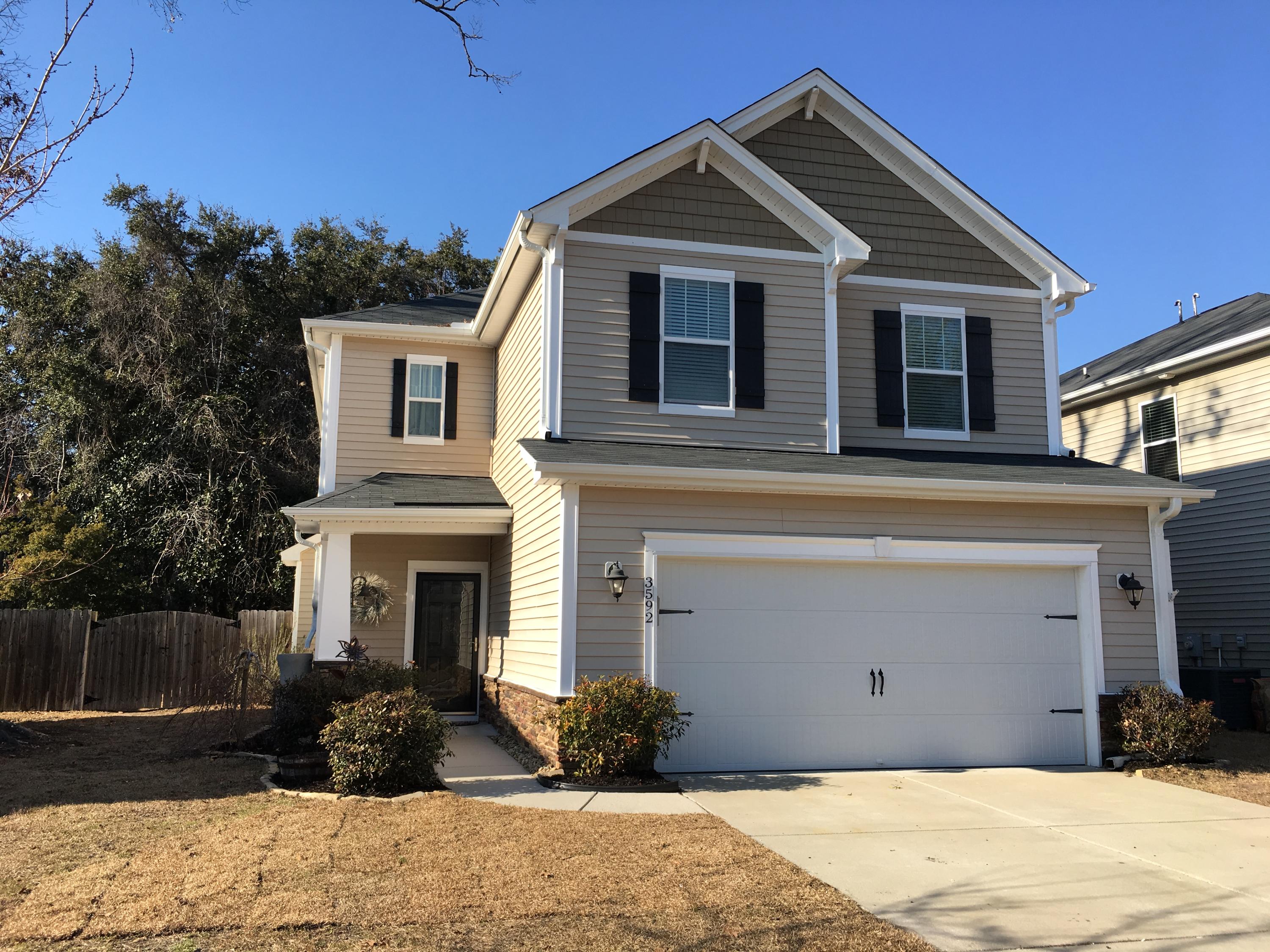 3592 Locklear Lane Mount Pleasant, SC 29466 - Photo 1 of 1 001_outside_front