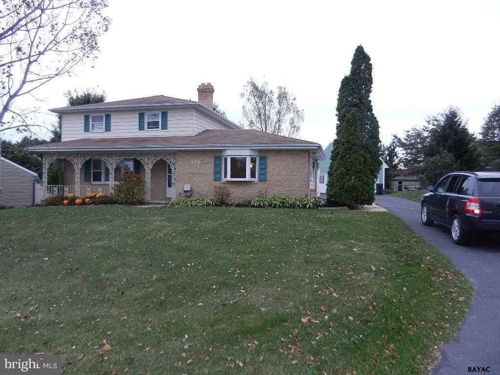 124 Forest Hills Road Red Lion, PA 17356 - Photo 1 of 31