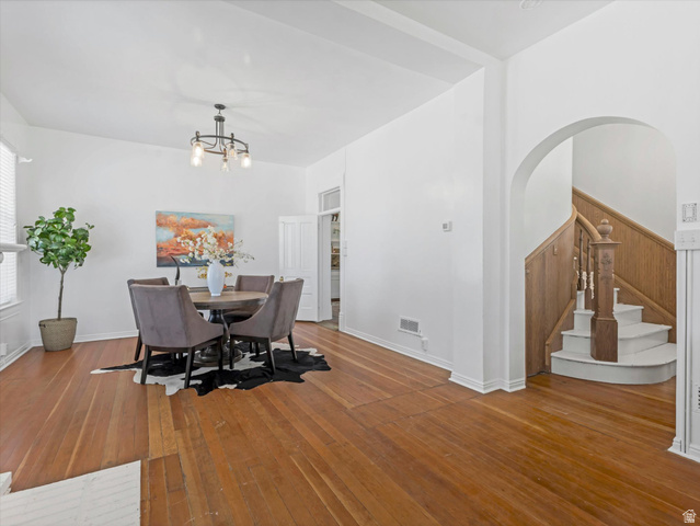 12825 South Fort Street Draper, UT 84020 - Photo 7 of 52 Dining area