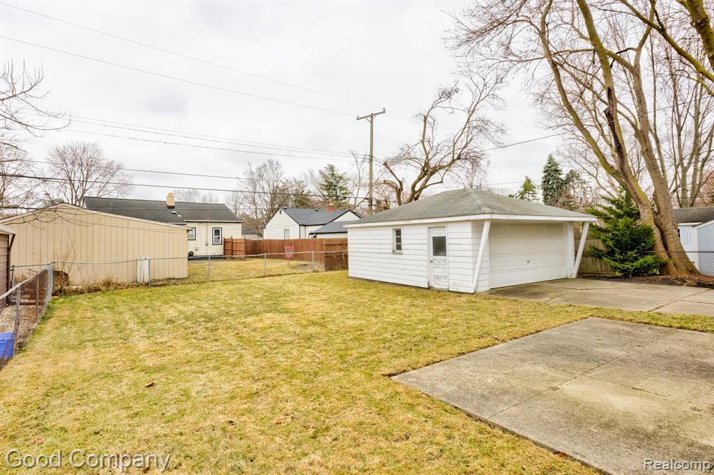 1509 Hampton Road Mount Clemens, MI 48043 - Photo 41 of 44