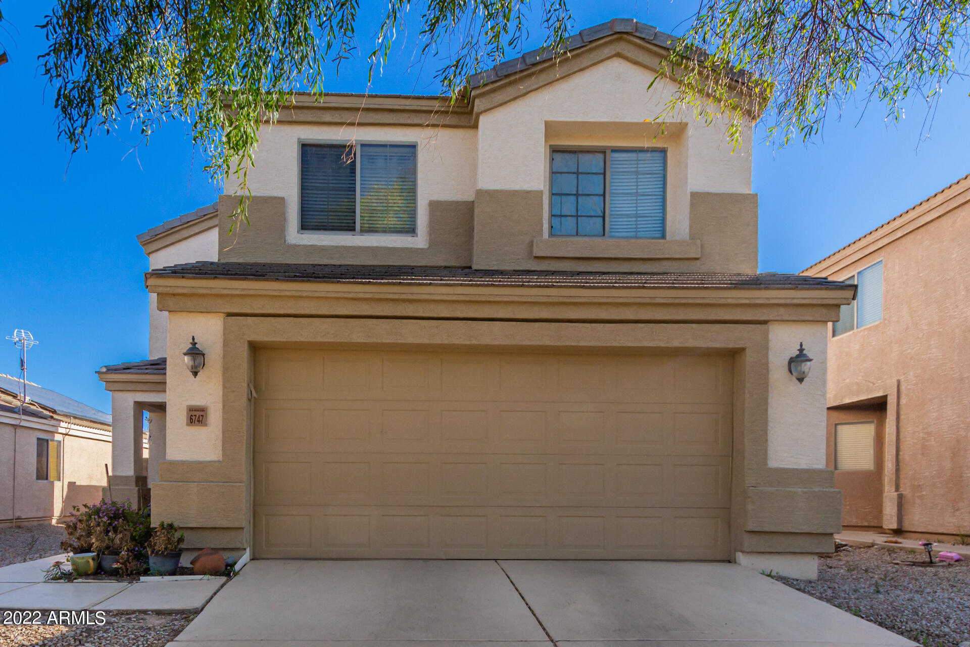 6747 East Refuge Road Florence, AZ 85132 - Photo 1 of 15 Front Home