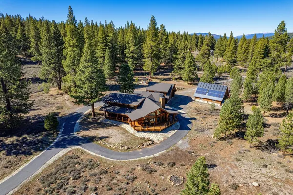$4,445,000 | 12804 Quail Lane, Truckee, CA 96161