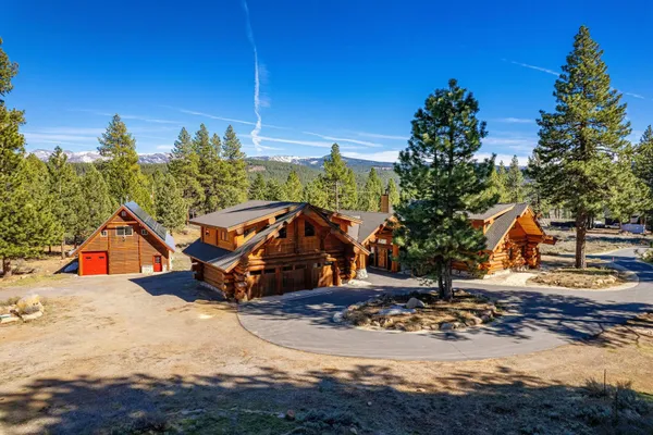 $4,445,000 | 12804 Quail Lane, Truckee, CA 96161