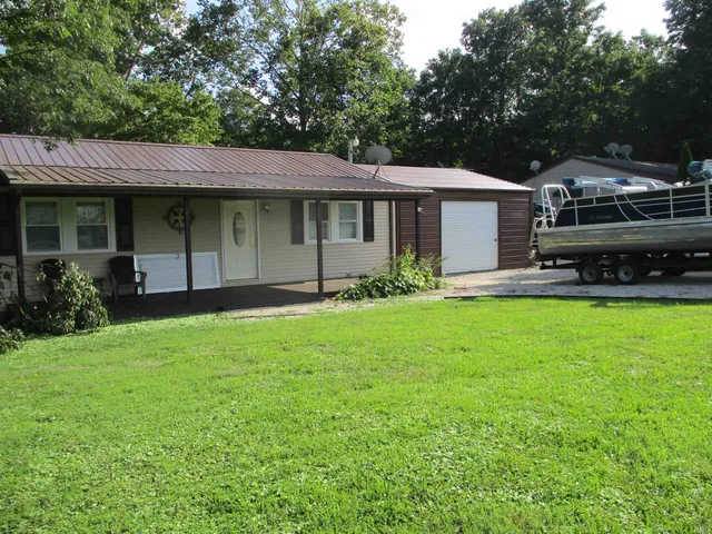 $185,000 | 7601 West County 700 Road South, French Lick, IN 47432