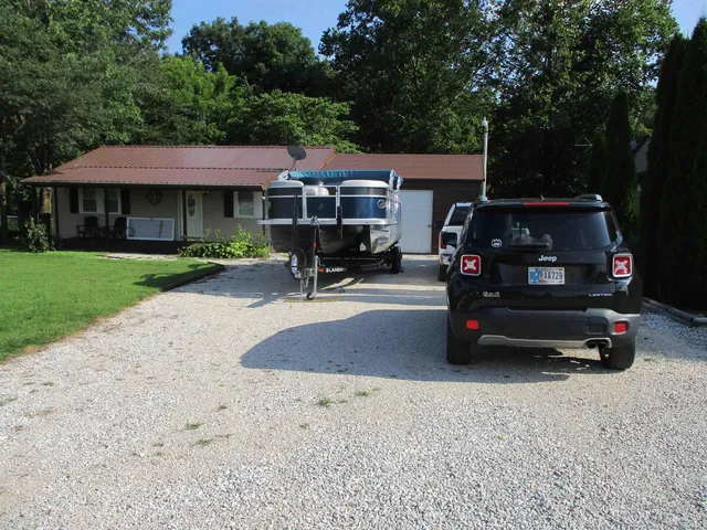 $185,000 | 7601 West County 700 Road South, French Lick, IN 47432