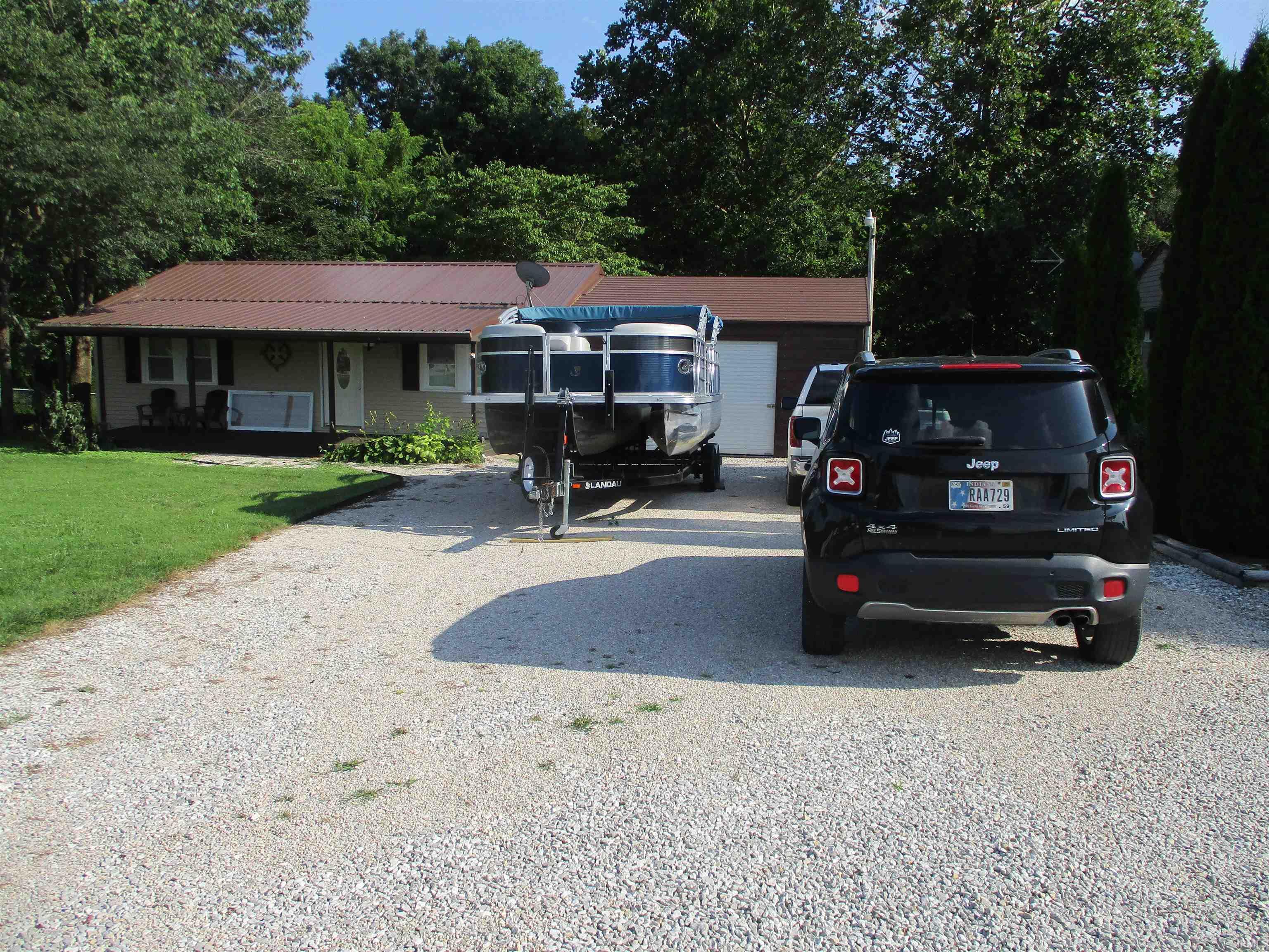 7601 West County 700 Road South French Lick, IN 47432 - Photo 2 of 13