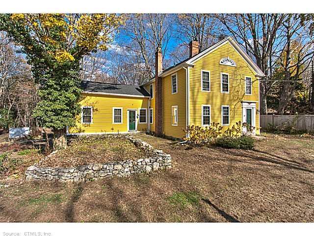 175 Ansonia Road Woodbridge, CT 06525 - Photo 1 of 1 Exterior Front.