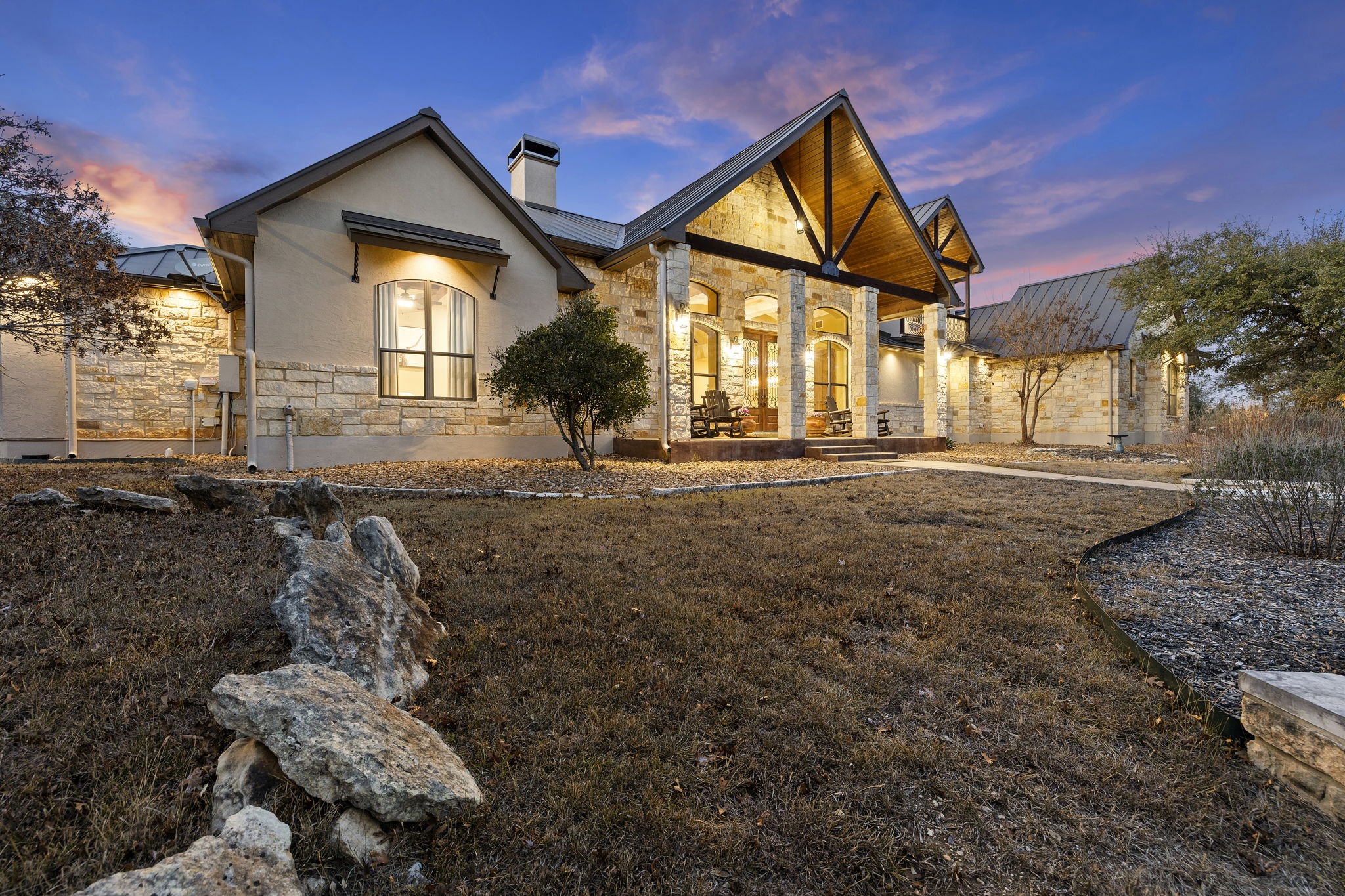 1941 Canyon Curve Spring Branch, TX 78070 - Photo 1 of 50