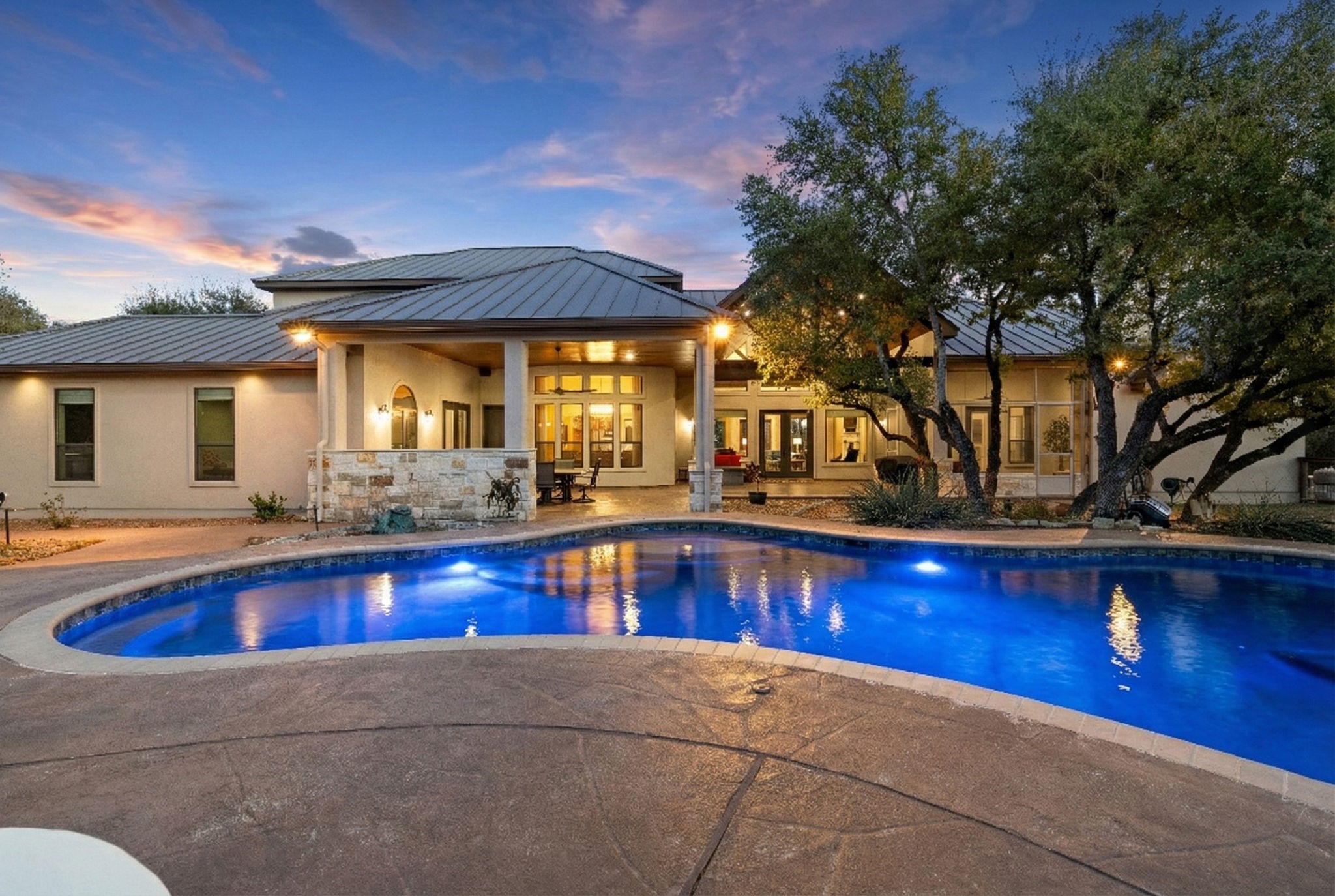 1941 Canyon Curve Spring Branch, TX 78070 - Photo 4 of 50