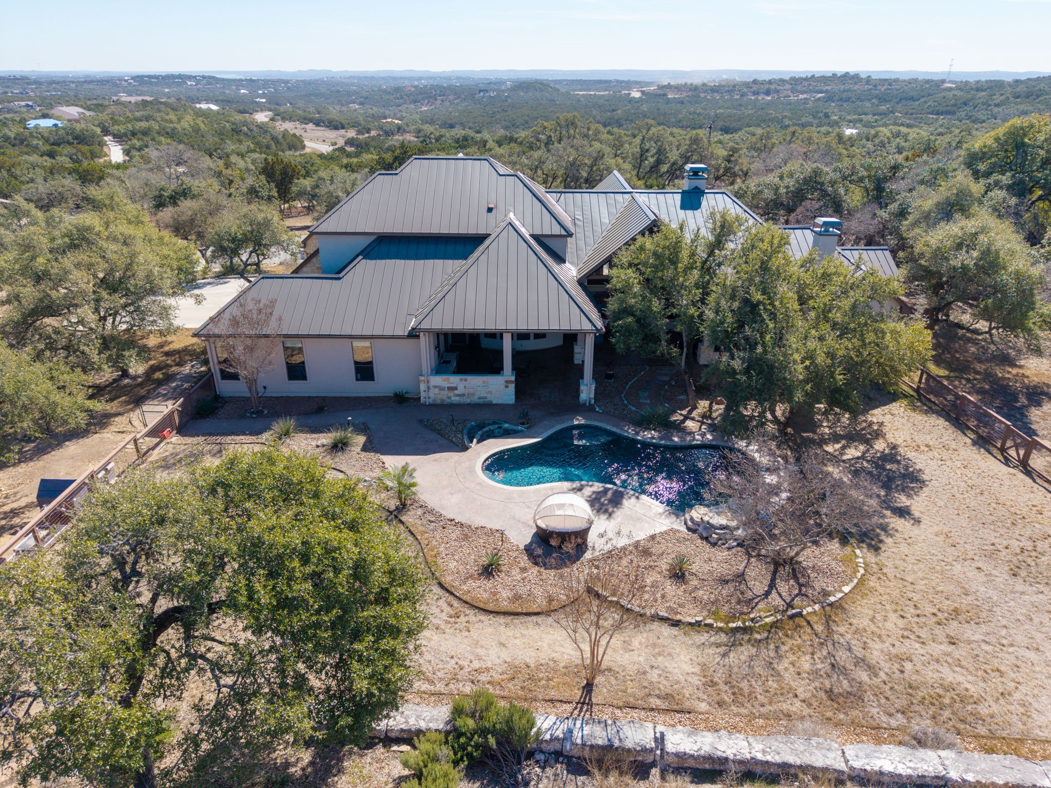 1941 Canyon Curve Spring Branch, TX 78070 - Photo 49 of 50