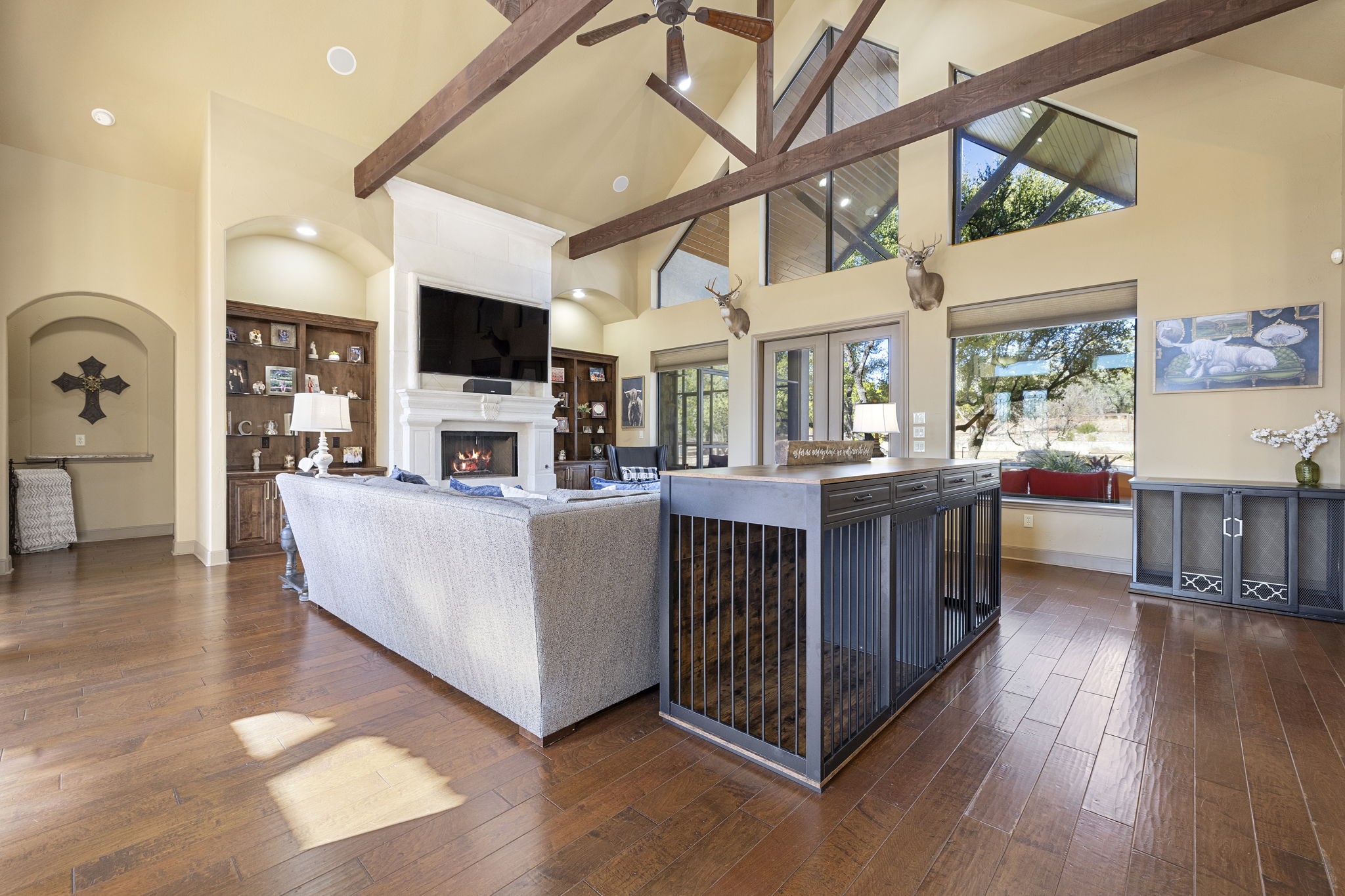 1941 Canyon Curve Spring Branch, TX 78070 - Photo 9 of 50