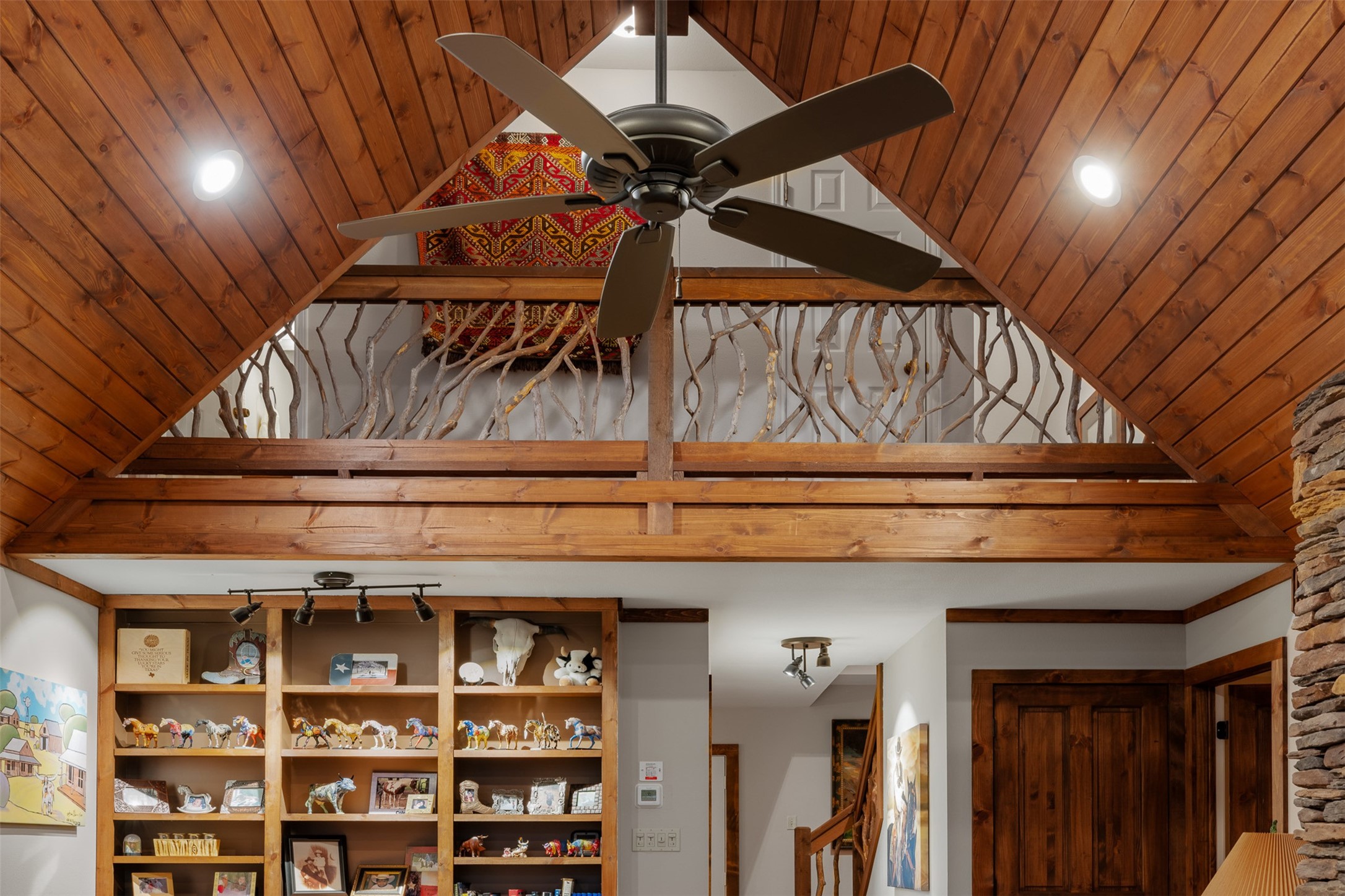 1131 Greak Road Weimar, TX 78962 - Photo 19 of 42 a view of a closet