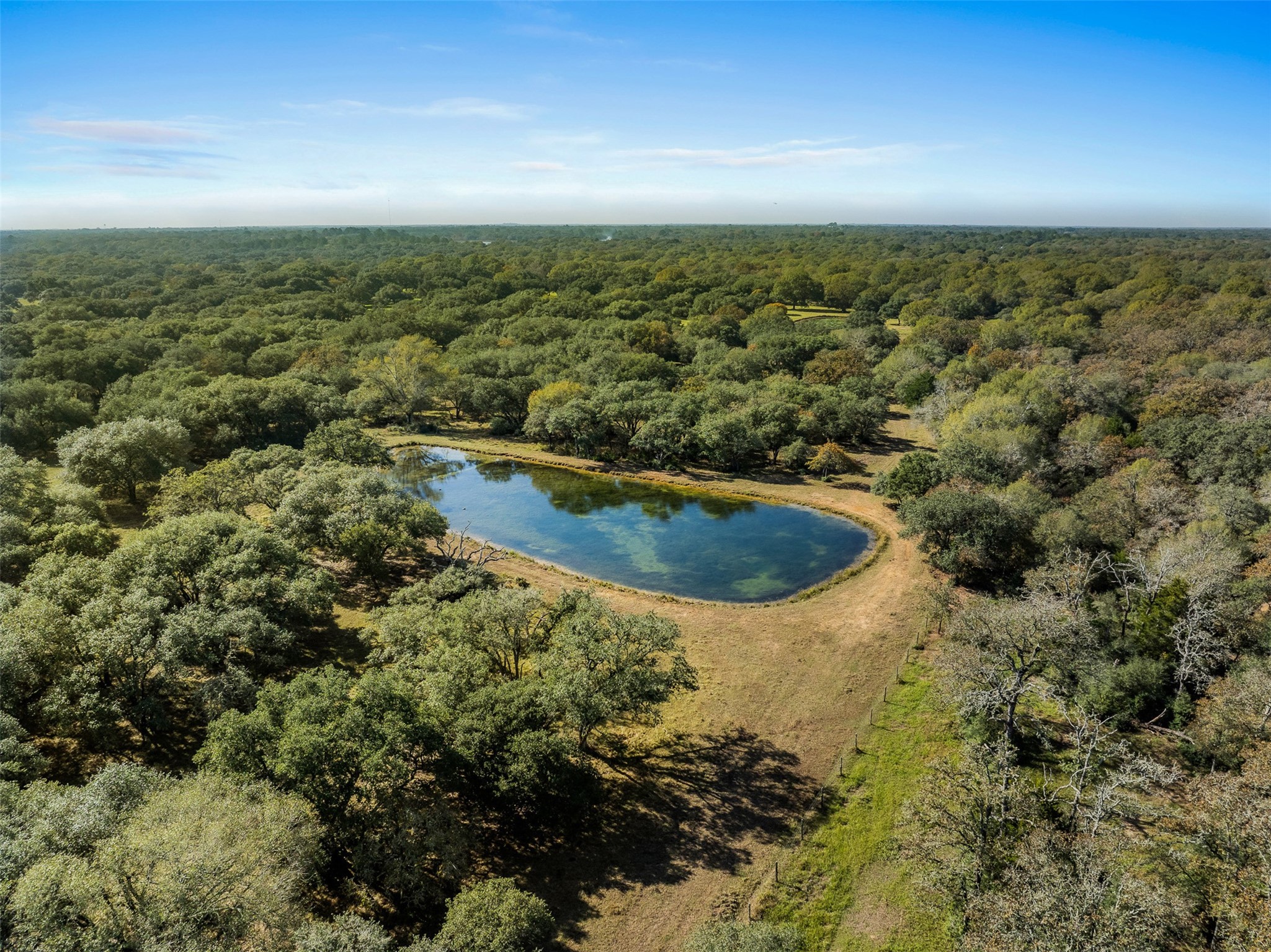 1131 Greak Road Weimar, TX 78962 - Photo 25 of 42 a view of a city