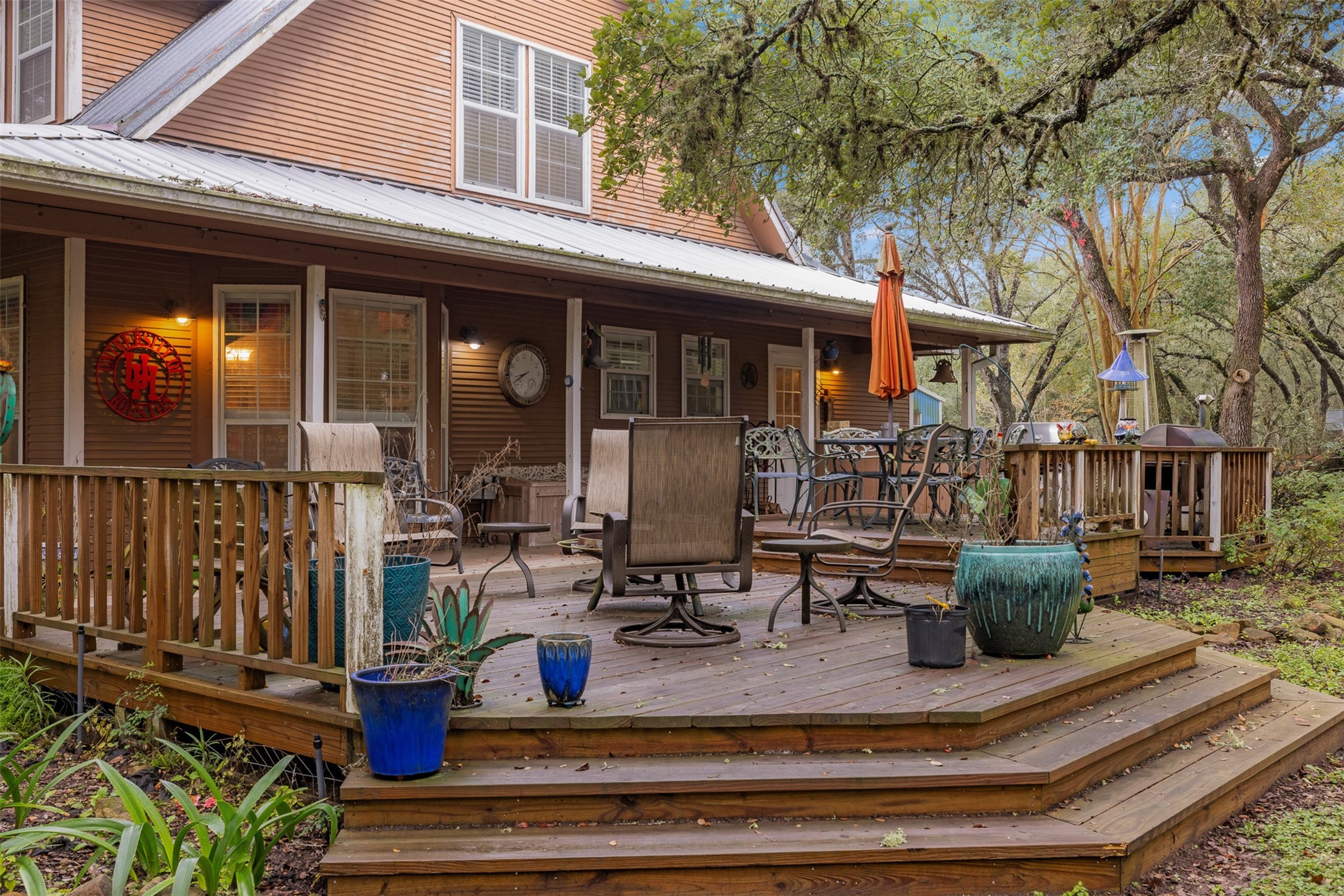 1131 Greak Road Weimar, TX 78962 - Photo 5 of 42 a view of a house with outdoor seating