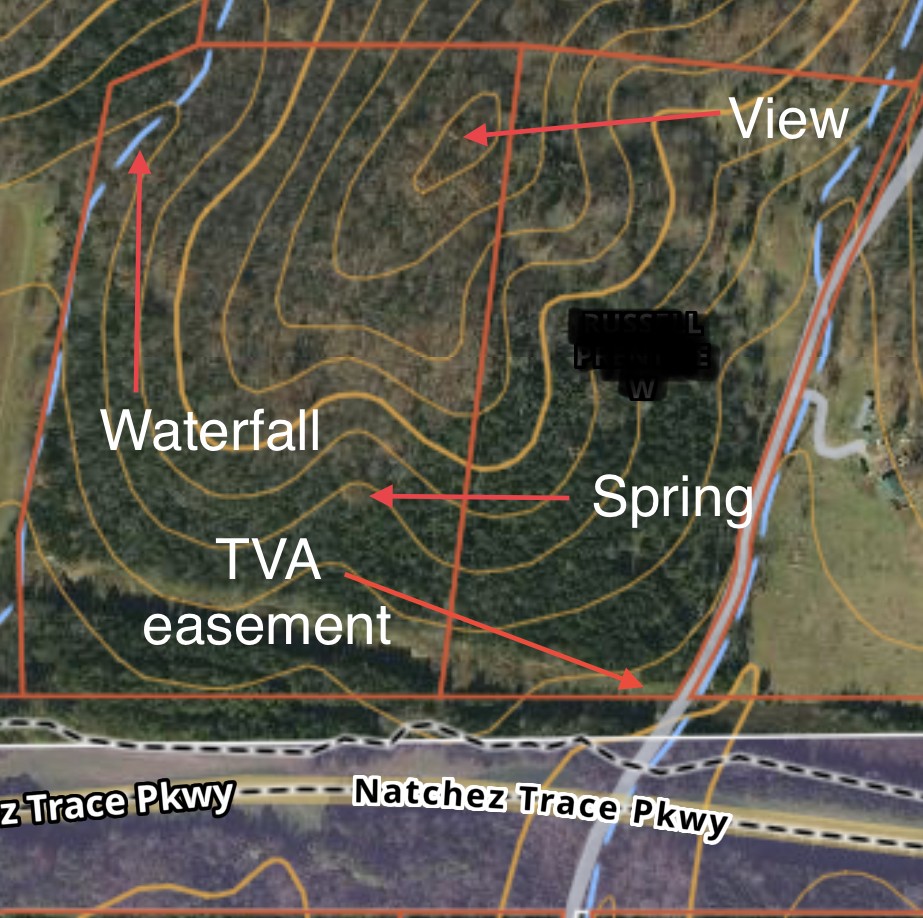 a sign on a street sign