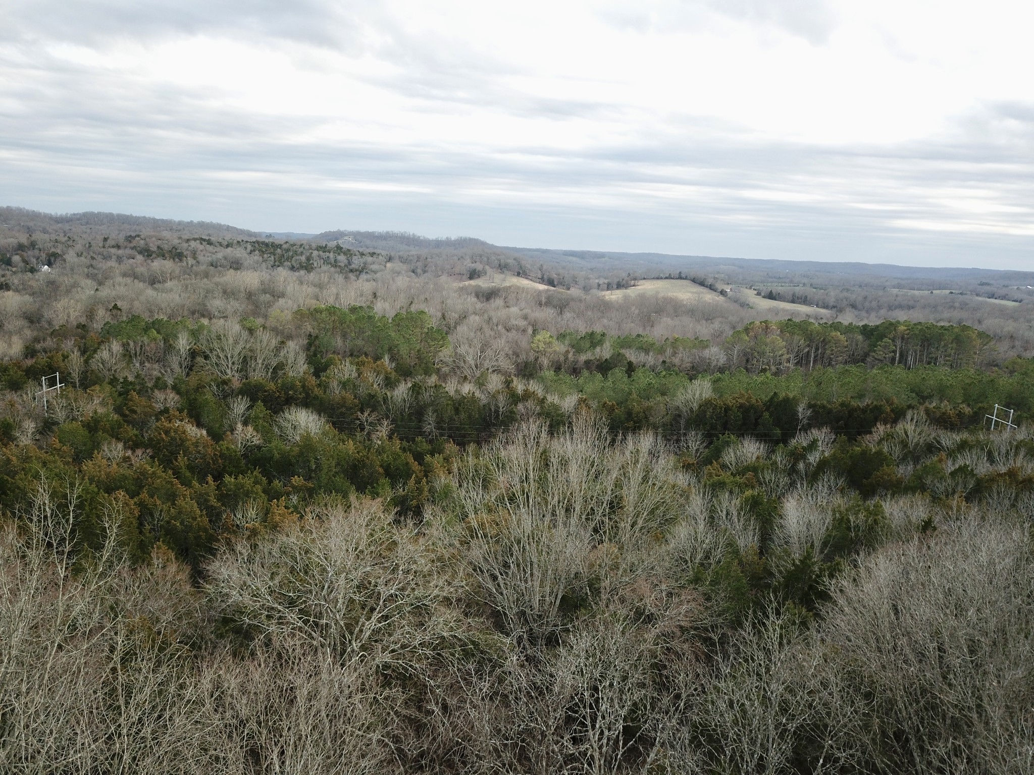 0 Johnson Branch Road Williamsport, TN 38487 - Photo 3 of 57 a view of a city and mountains