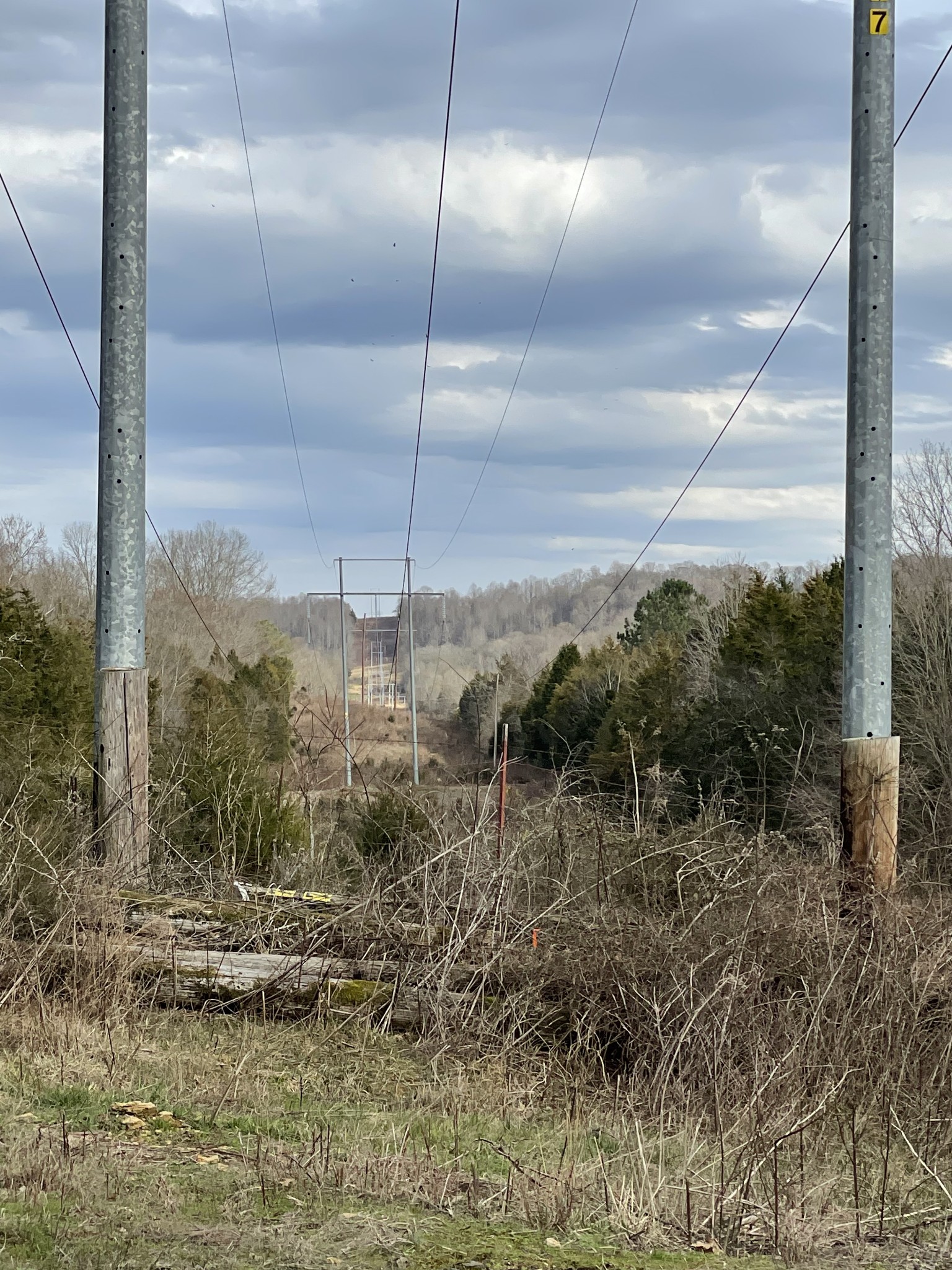 0 Johnson Branch Road Williamsport, TN 38487 - Photo 44 of 57 a view of a water heater room