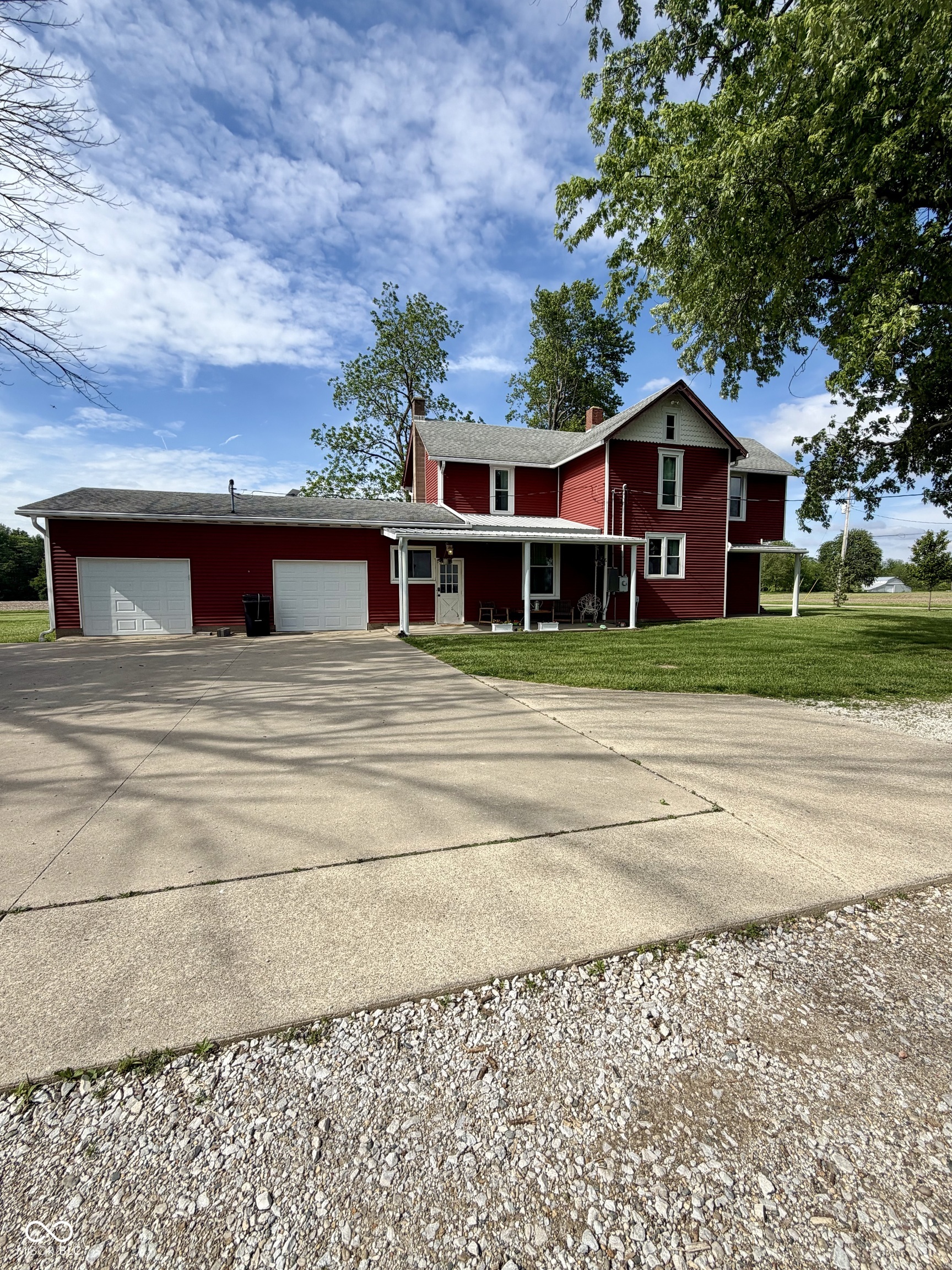 4312 South Tangier Road Kingman, IN 47952 - Photo 3 of 29
