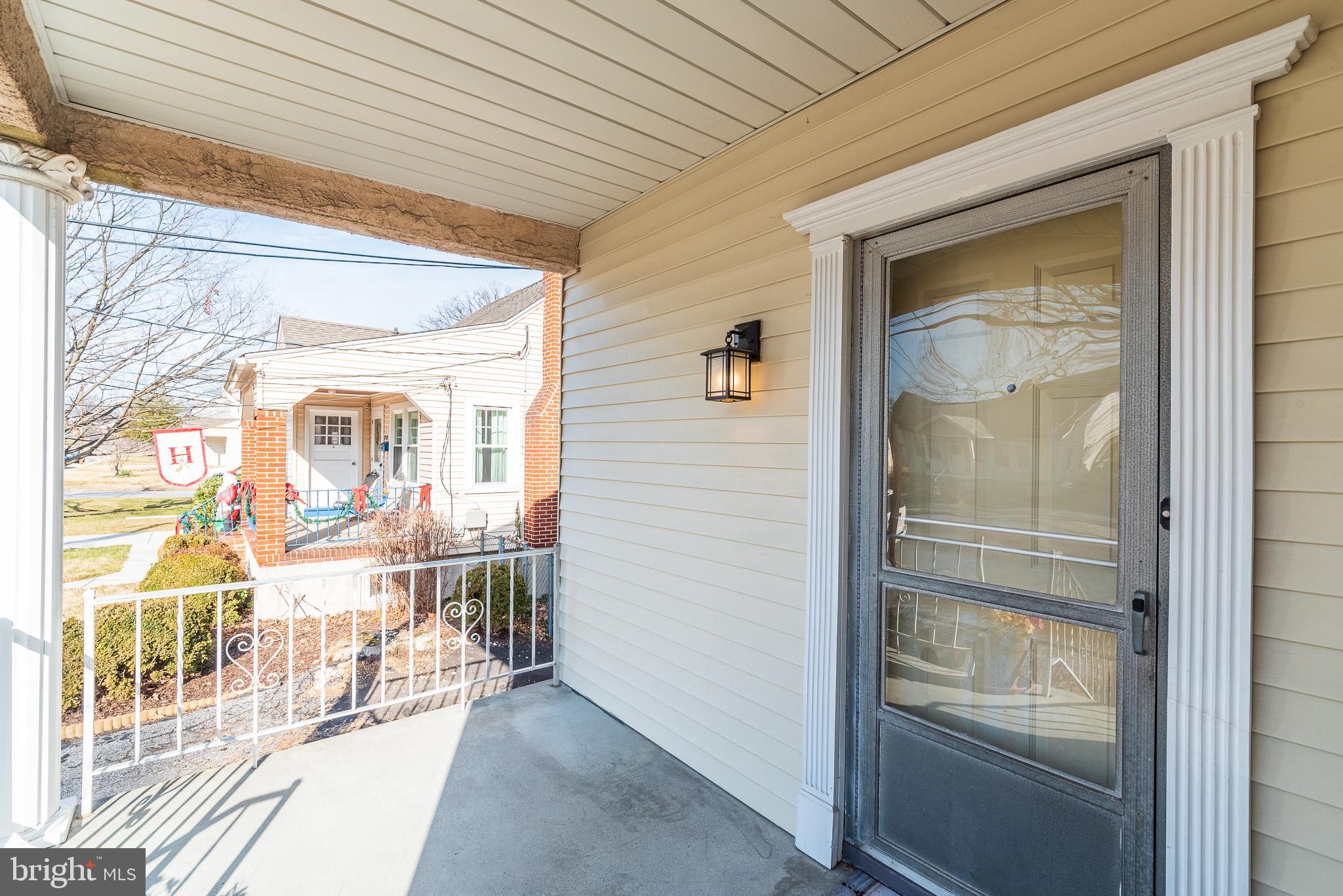 2904 Garnet Road Baltimore, MD 21234 - Photo 5 of 44 Front Porch