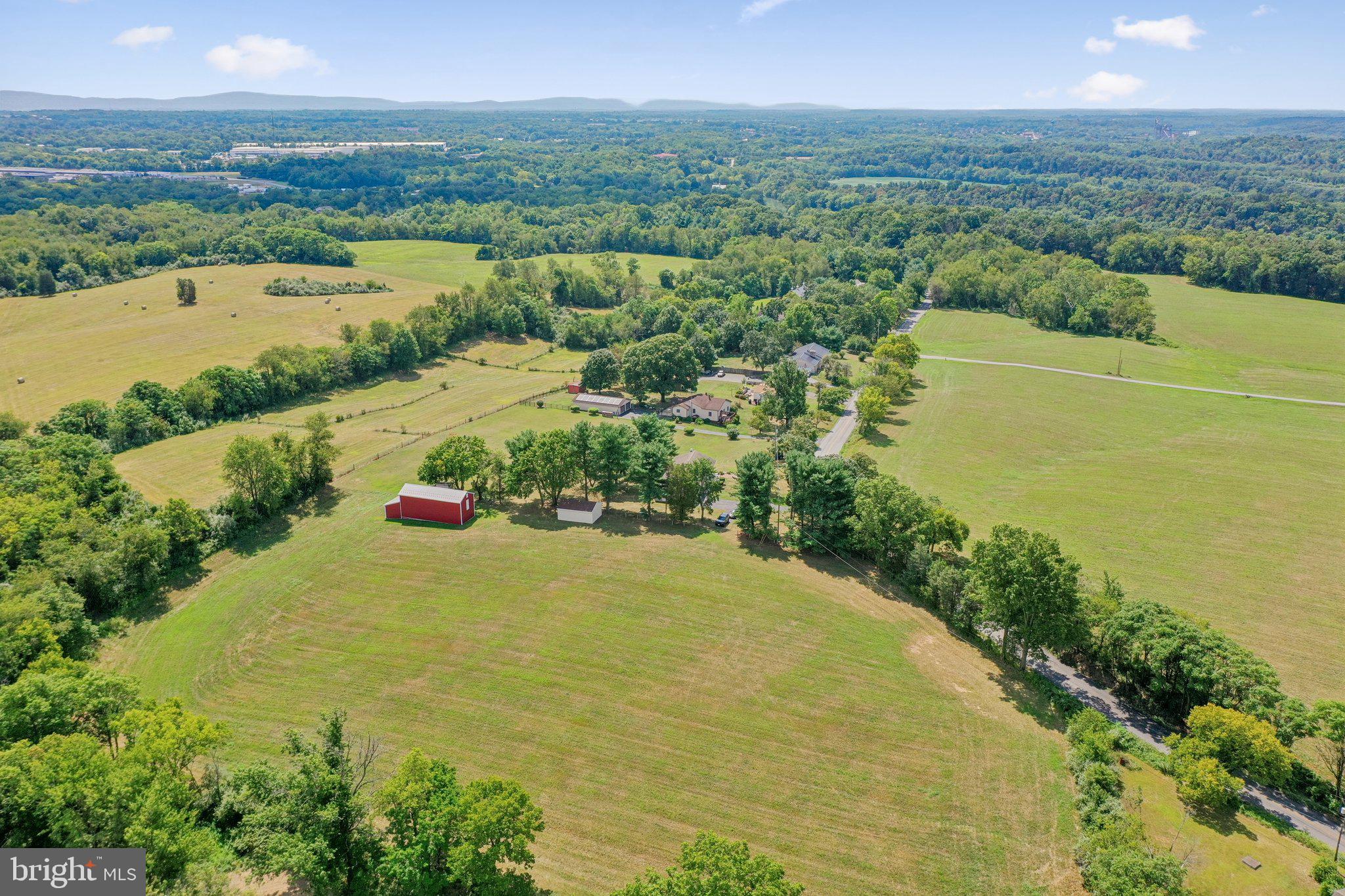 11727 Walnut Point Road Hagerstown, MD 21740 - Photo 1 of 30 4.85 Acres of land