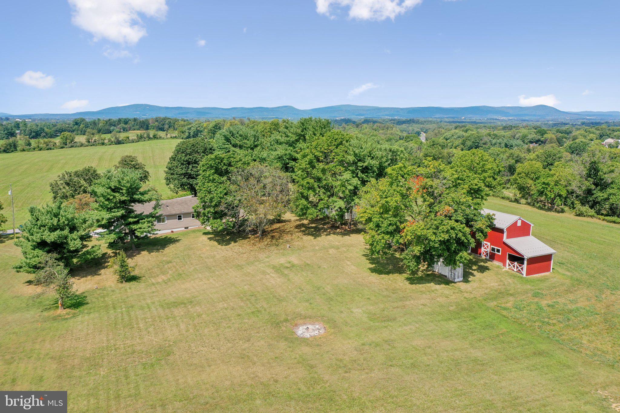 11727 Walnut Point Road Hagerstown, MD 21740 - Photo 26 of 30 Lots of level yard