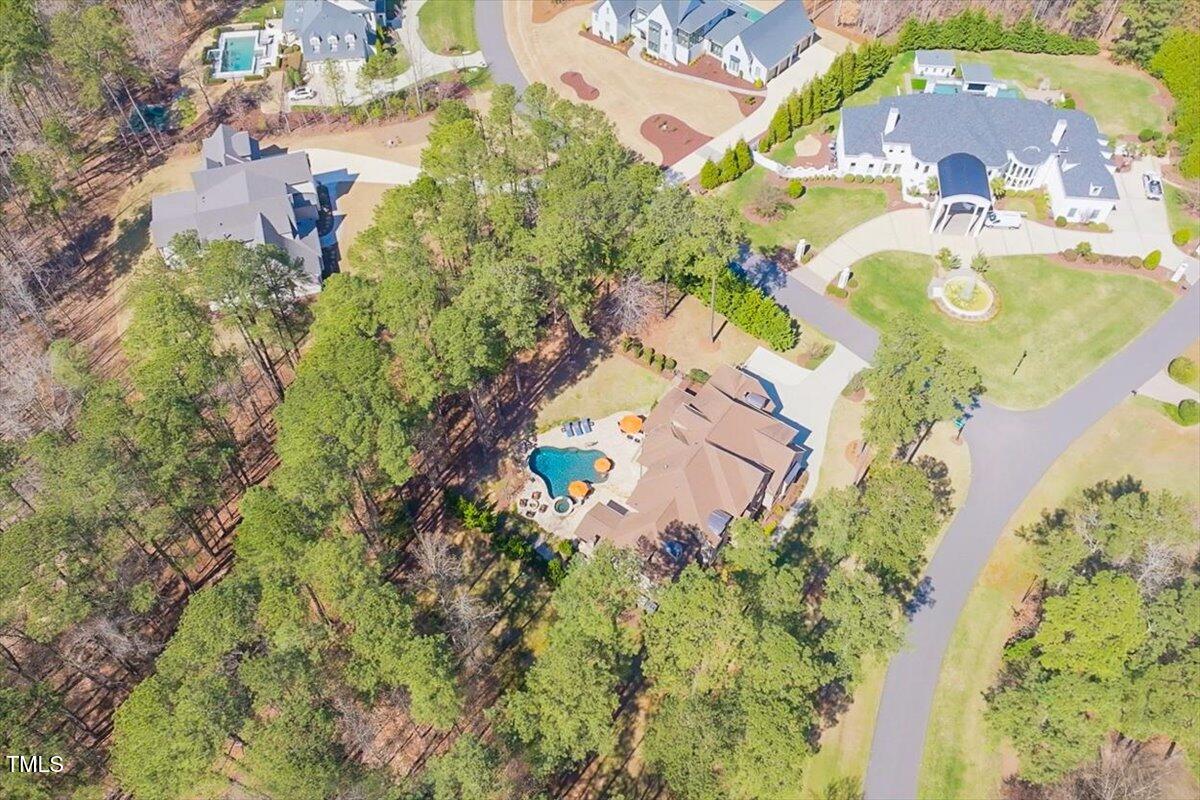 1001 Welch Lane Raleigh, NC 27614 - Photo 53 of 53 Drone View