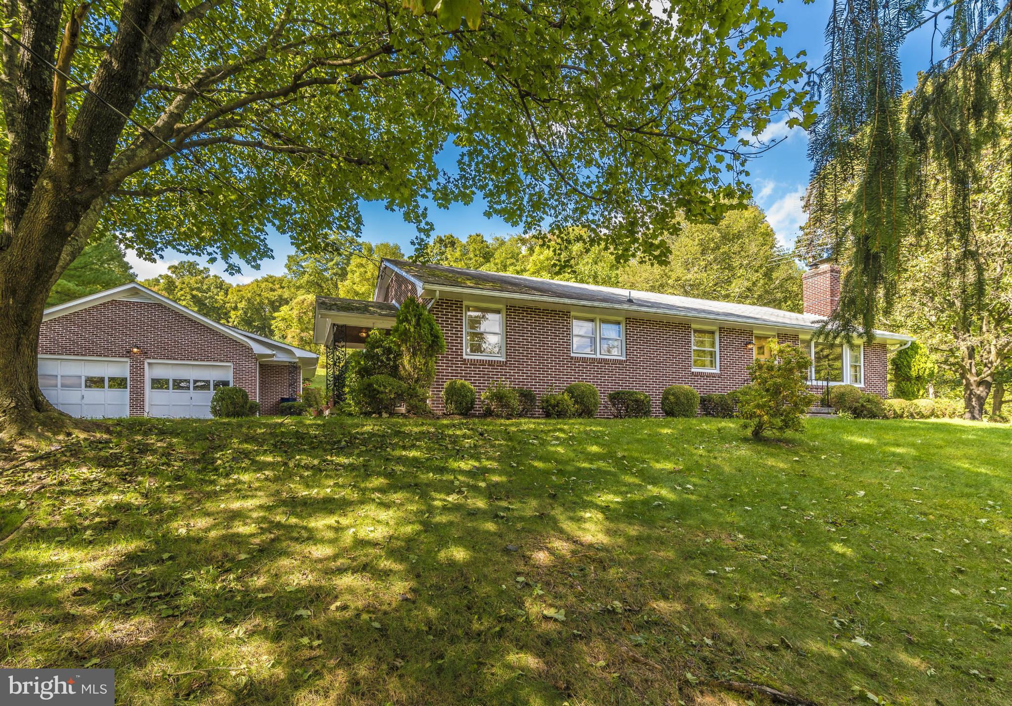 12838 Martin Road Smithsburg, MD 21783 - Photo 1 of 30 Exterior (Front)