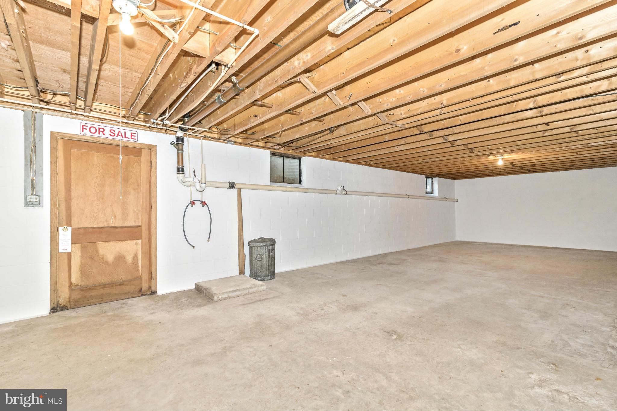 12838 Martin Road Smithsburg, MD 21783 - Photo 26 of 30 Basement