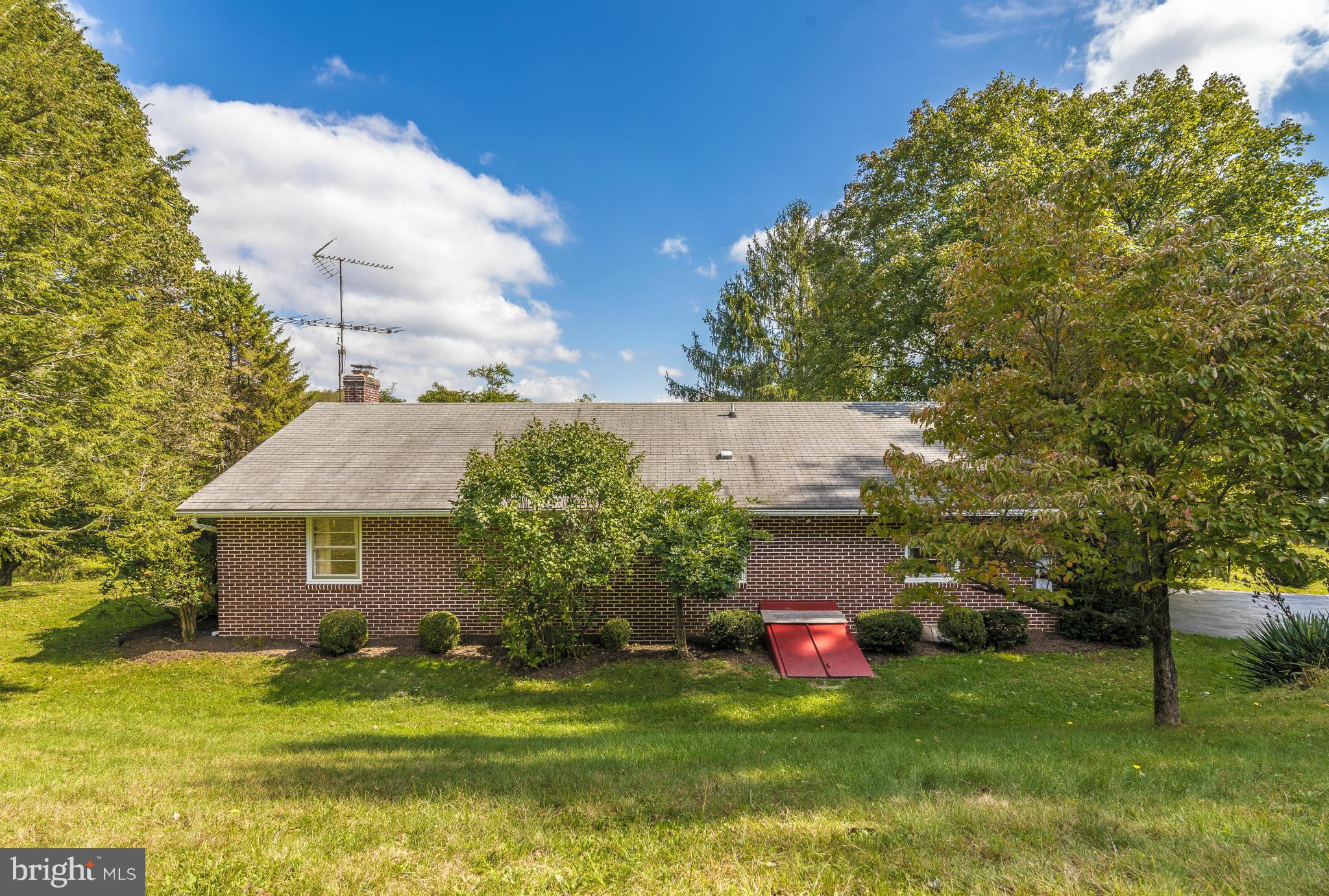 12838 Martin Road Smithsburg, MD 21783 - Photo 27 of 30 Exterior (Rear)
