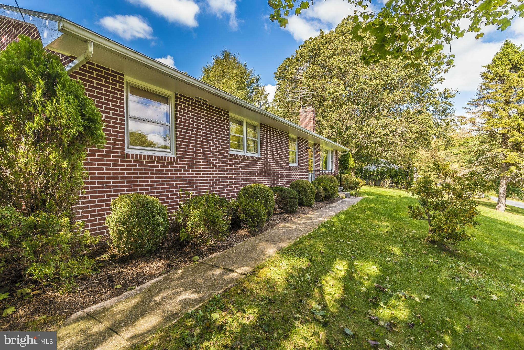 12838 Martin Road Smithsburg, MD 21783 - Photo 4 of 30 Exterior (Front)