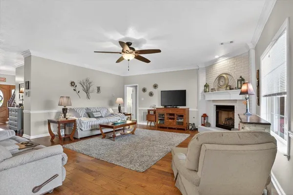 $429,900 | 203 Windy Oaks Drive, Munford, TN 38058