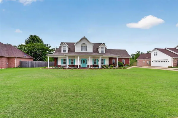 $429,900 | 203 Windy Oaks Drive, Munford, TN 38058