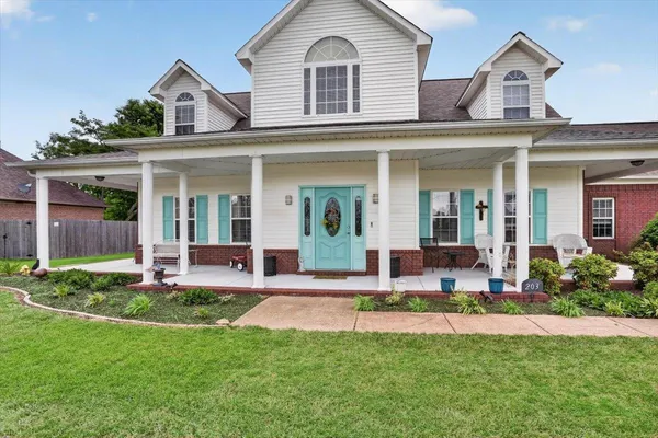 $429,900 | 203 Windy Oaks Drive, Munford, TN 38058