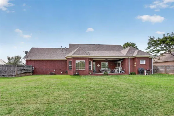 $429,900 | 203 Windy Oaks Drive, Munford, TN 38058