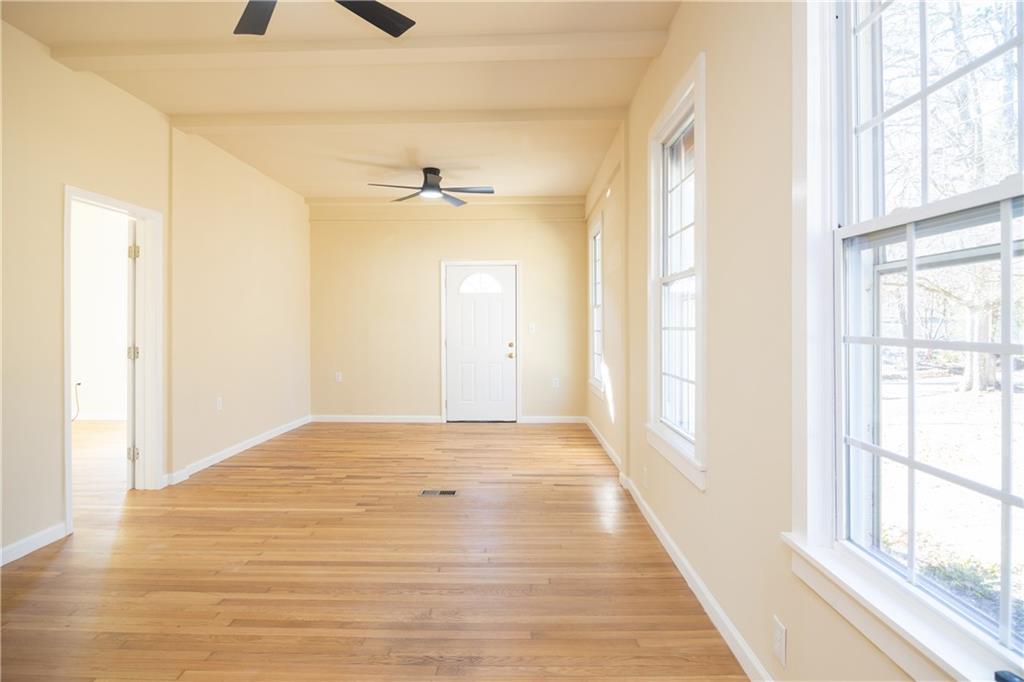 163 Rabbit Town Road Tate, GA 30177 - Photo 11 of 32 a view of an empty room and window