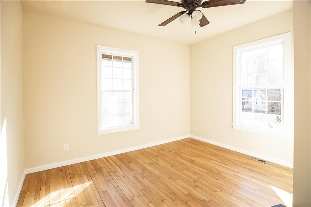 163 Rabbit Town Road Tate, GA 30177 - Photo 17 of 32 a view of an empty room with a window