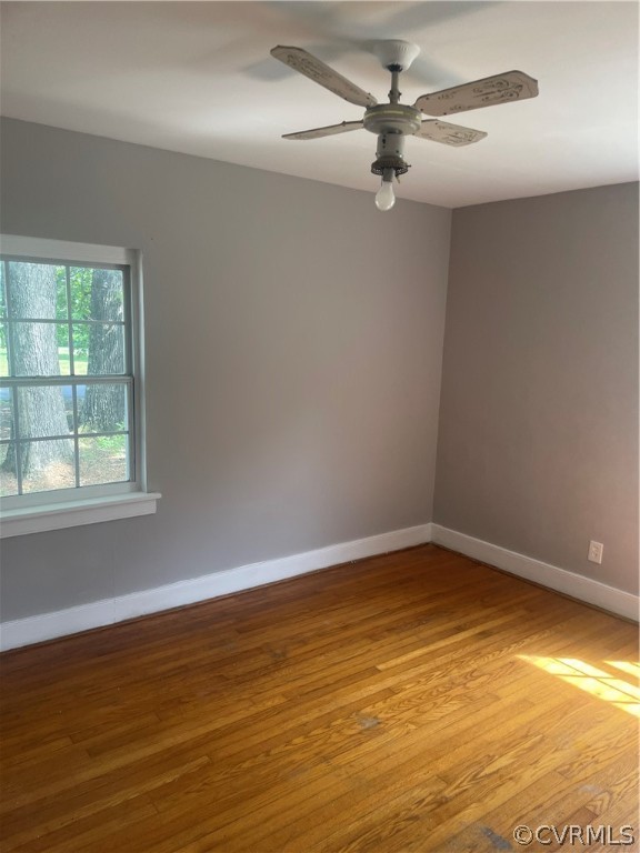 2400 Coxendale Road Chester, VA 23831 - Photo 4 of 5 a view of an empty room with a window