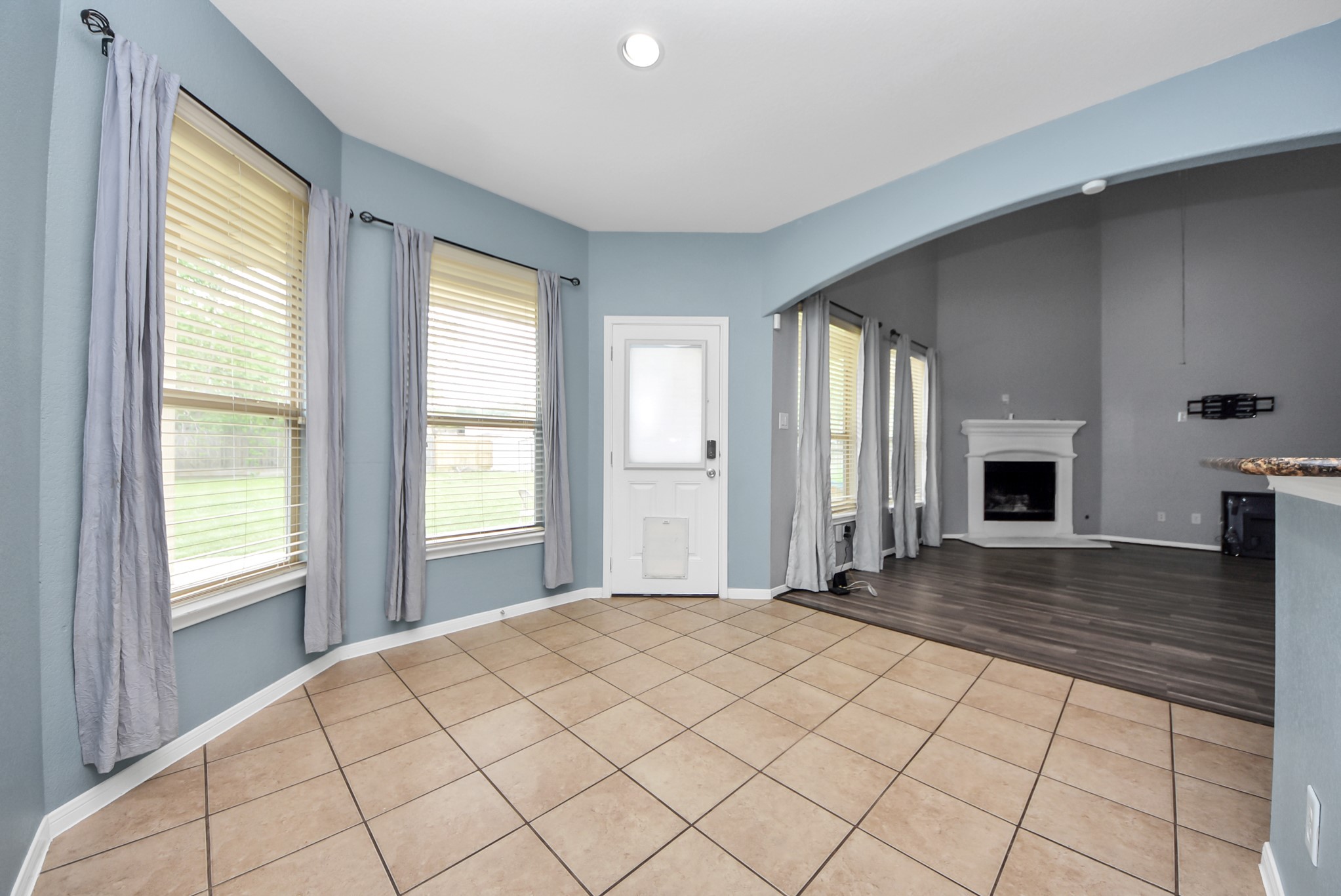33227 Greenfield Forest Drive Spring, TX 77382 - Photo 25 of 50 a view of a livingroom with a large window