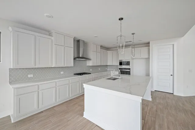 $614,450 | 129 Cloverton Crescent, Hutto, TX 78634