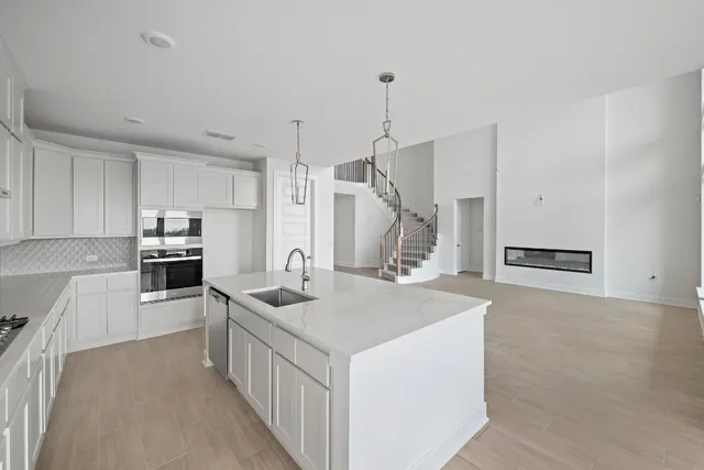 $614,450 | 129 Cloverton Crescent, Hutto, TX 78634