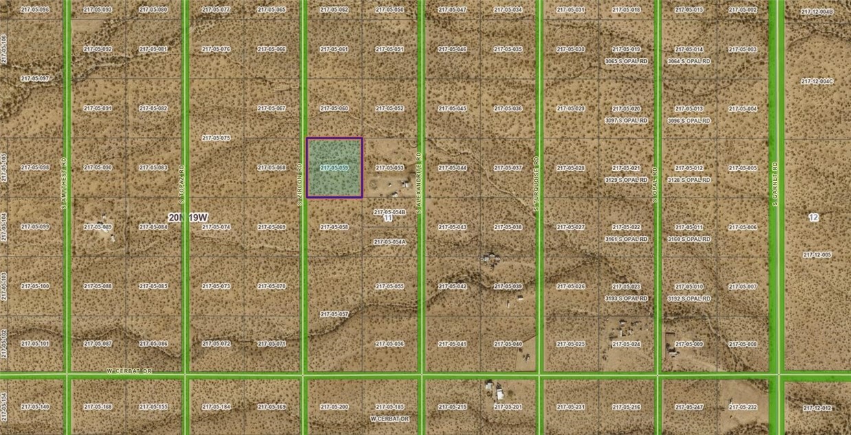 3128 South Zircon Road Golden Valley, AZ 86413 - Photo 15 of 16 Other
