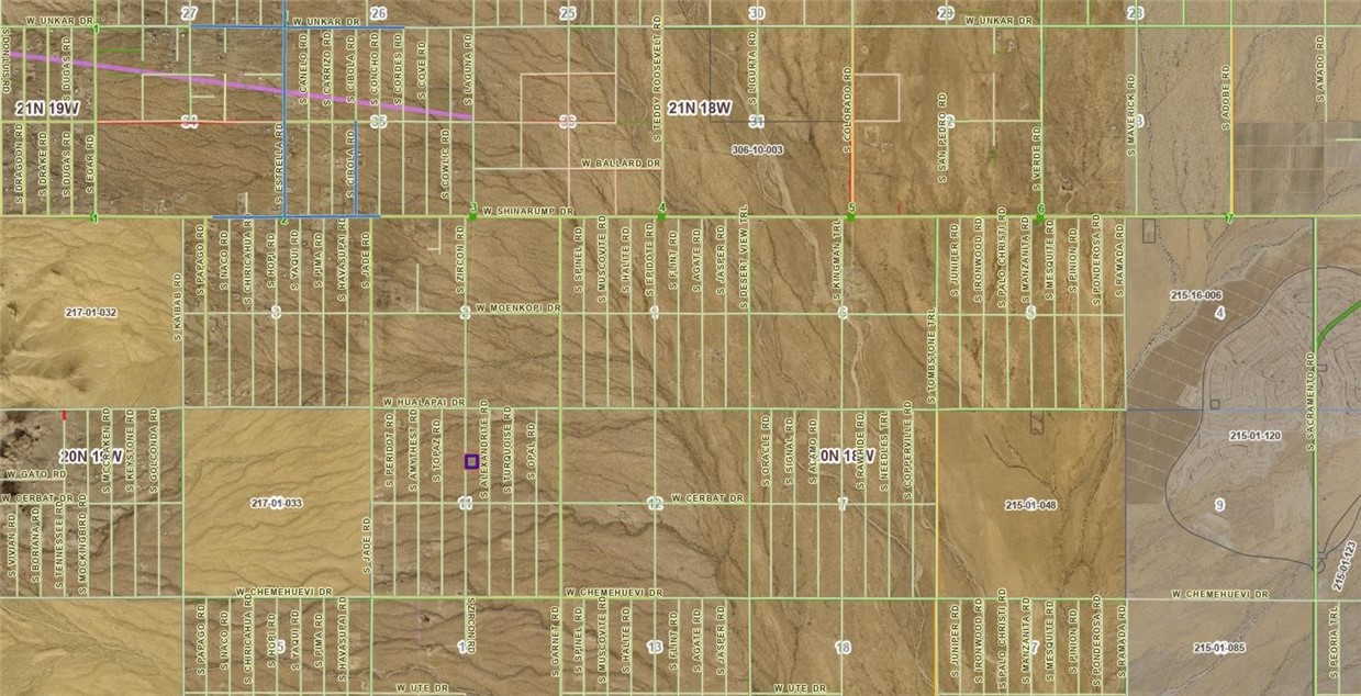 3128 South Zircon Road Golden Valley, AZ 86413 - Photo 16 of 16 Other