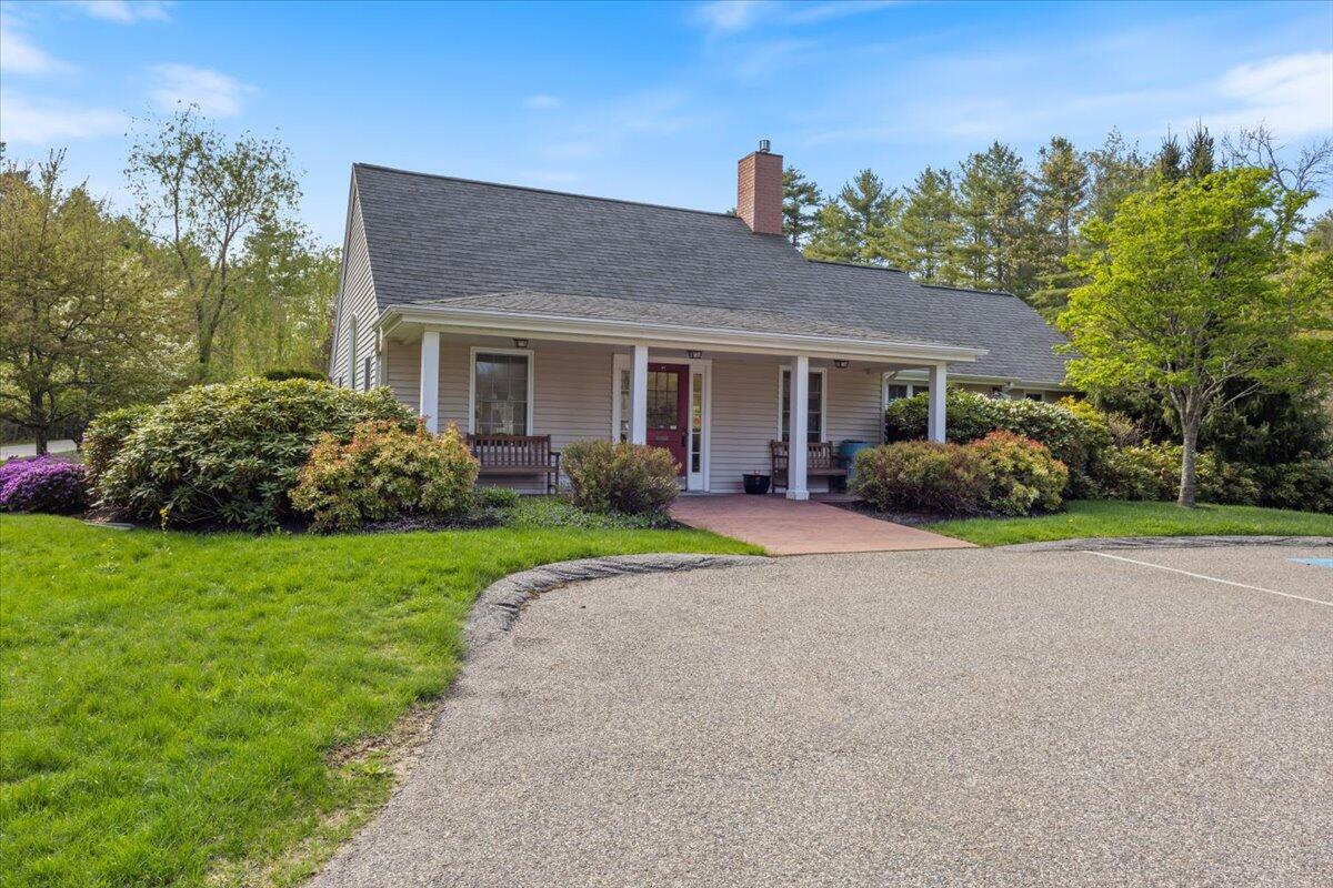 149 Rabbit Run Wells, ME 04090 - Photo 60 of 66 Clubhouse in the Home Owners Association