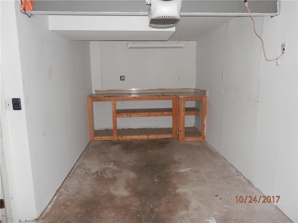 413 Donnell Road Lower Burrell, PA 15068 - Photo 19 of 19 Garage