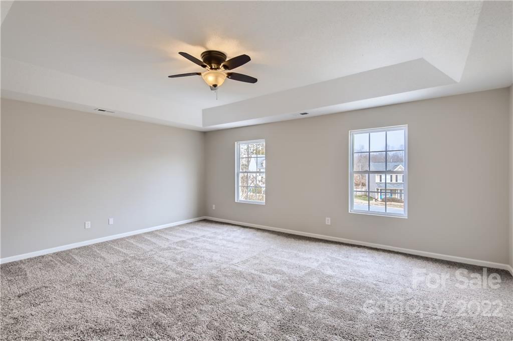 7005 Copper Ridge Court Gastonia, NC 28056 - Photo 18 of 33 a view of an empty room with a window