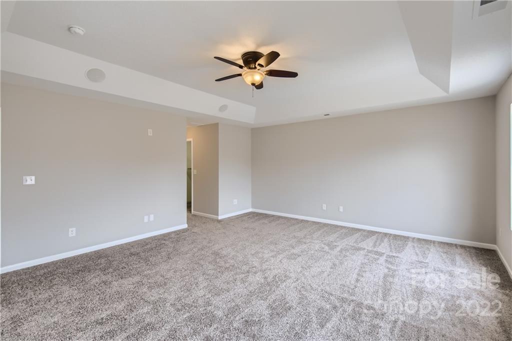 7005 Copper Ridge Court Gastonia, NC 28056 - Photo 19 of 33 a view of an empty room