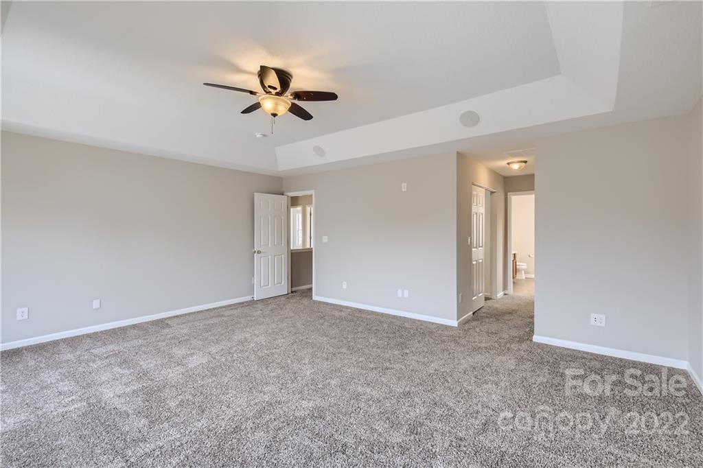 7005 Copper Ridge Court Gastonia, NC 28056 - Photo 20 of 33 a view of an empty room