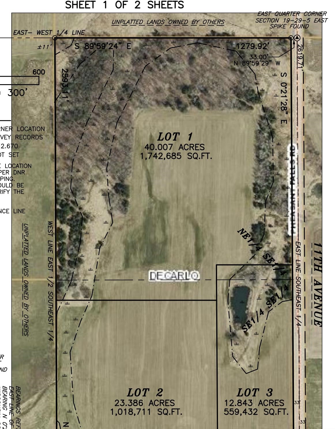 40-acres Pheasant Falls Road Edgar, WI 54426 - Photo 1 of 1 Gallery Image 1