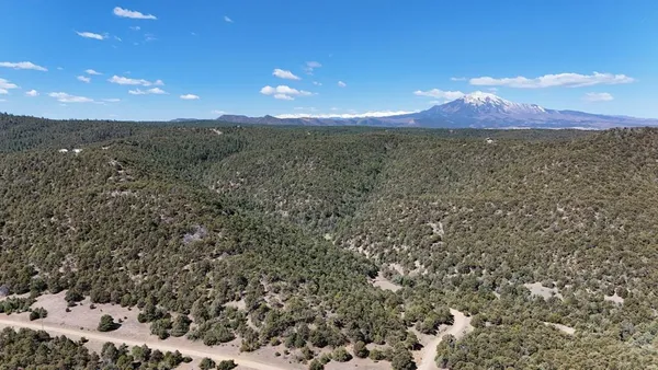a view of a mountain